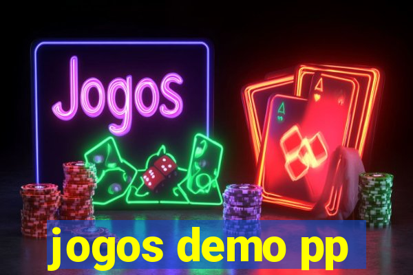 jogos demo pp